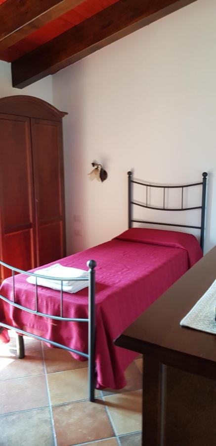 Bed & Breakfast S' Accorru Bed & Breakfast SantʼAntìoco Eksteriør bilde