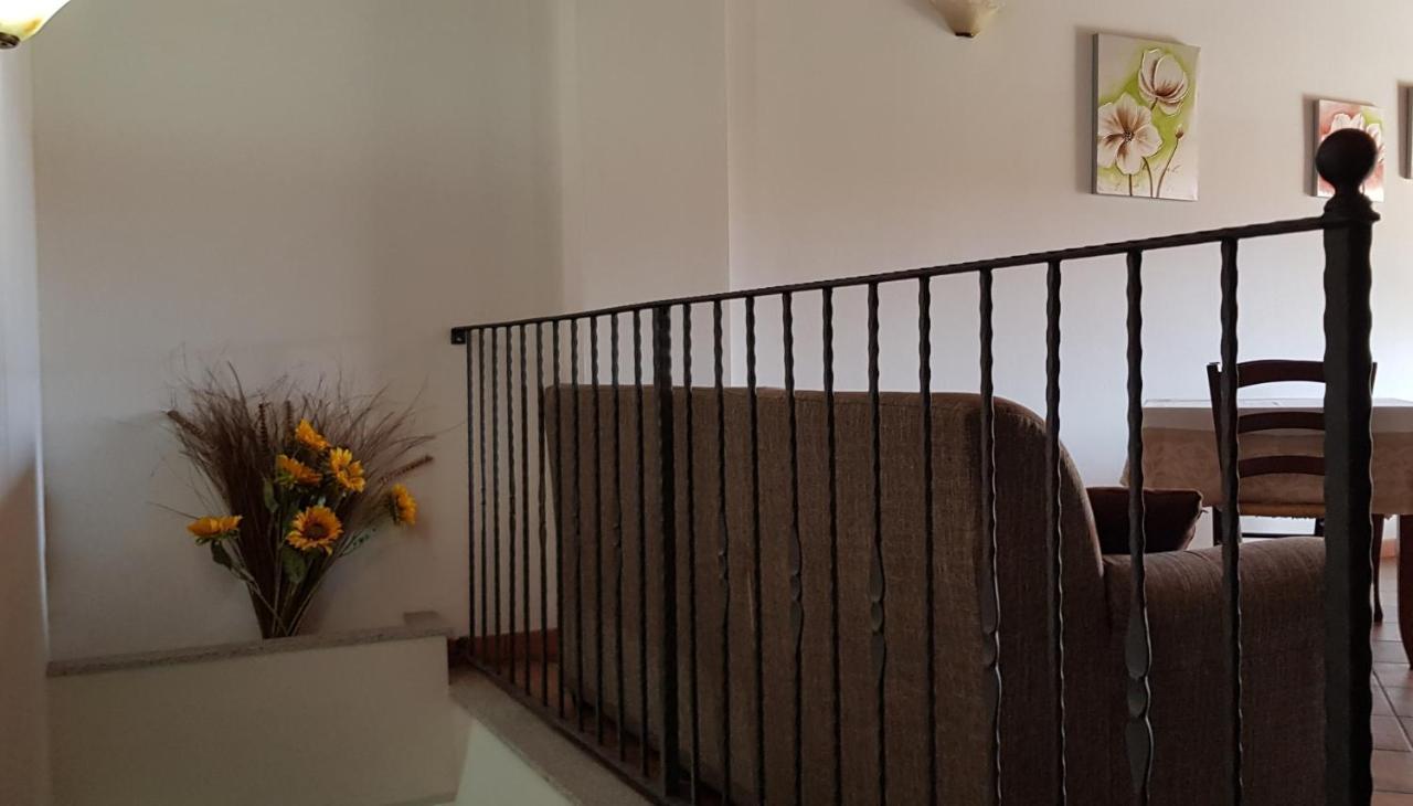 Bed & Breakfast S' Accorru Bed & Breakfast SantʼAntìoco Eksteriør bilde