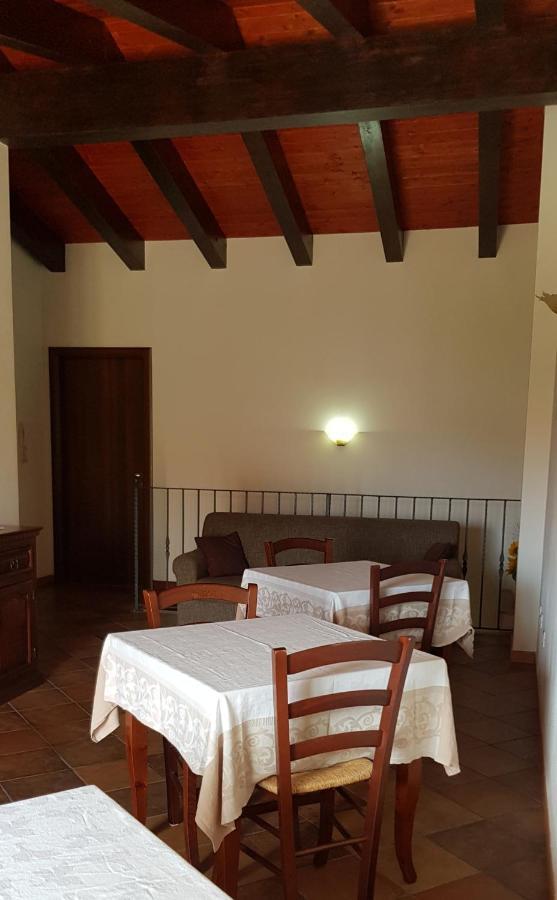 Bed & Breakfast S' Accorru Bed & Breakfast SantʼAntìoco Eksteriør bilde